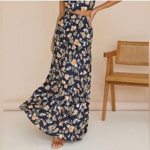 Seven Wonders Elena Skirt  (matching top available in separate listing)